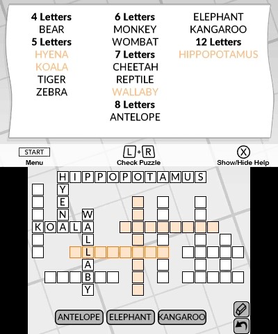 Word Logic by POWGI